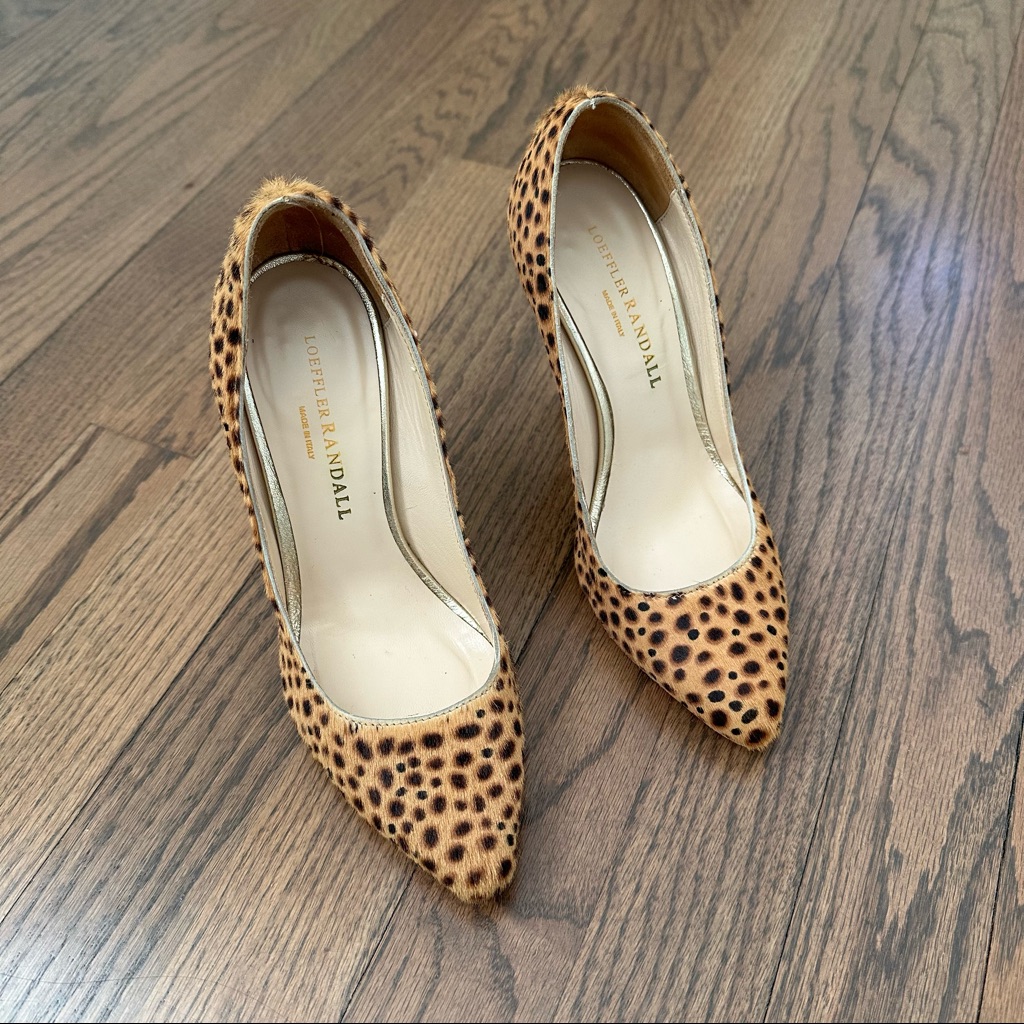 Loeffler Randall Pari Pumps Size 5 1/2